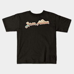 Jason Aldean Kids T-Shirt